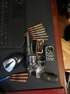 Незаконное хранение огнестрельного