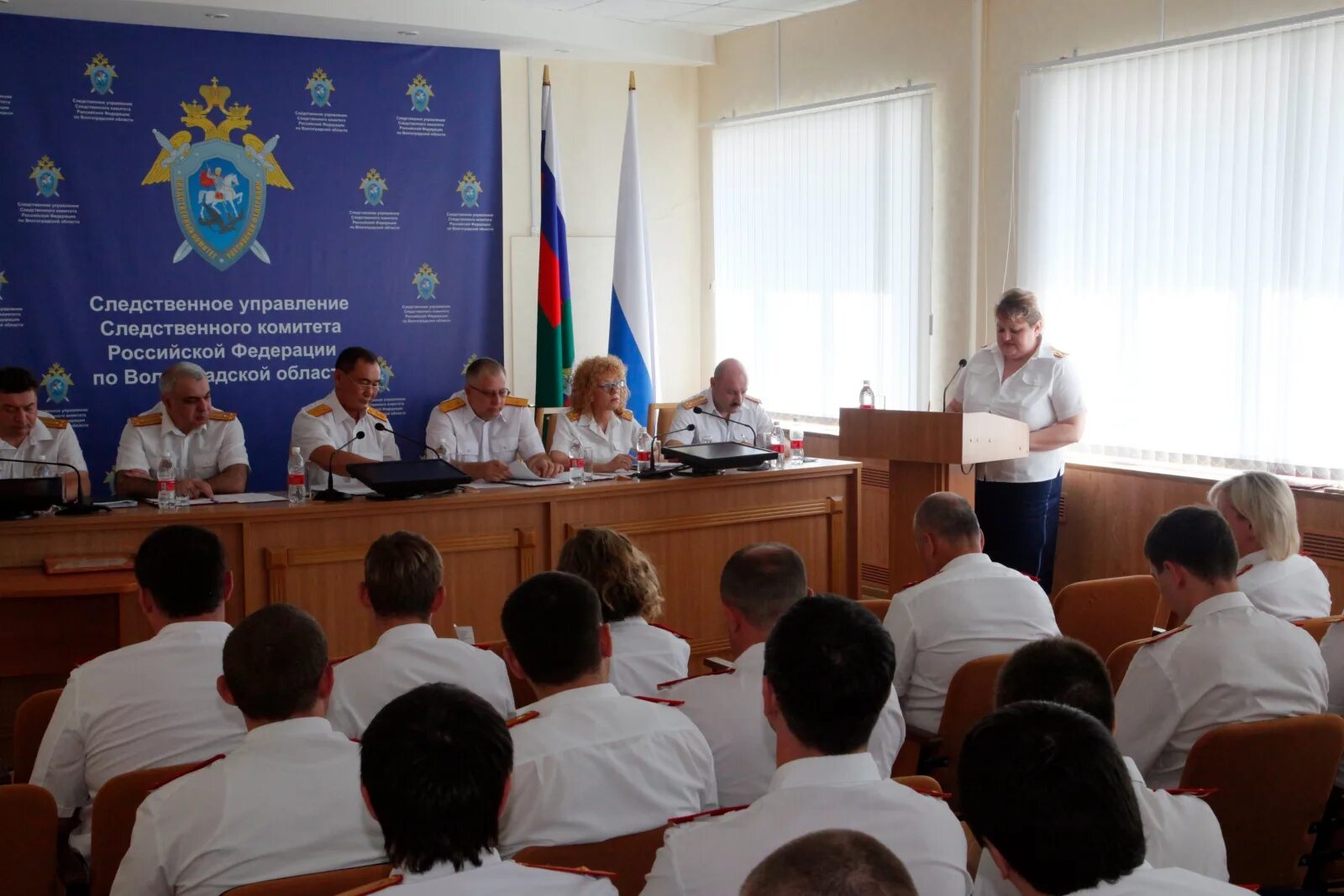 Сайт ас волгоградской. Управление Следственного комитета Волгоградской области. Прокурор Светлоярского района Волгоградской области.