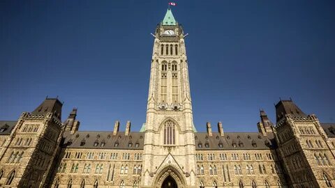Parliament tower