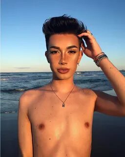 James Charles on TikTok.