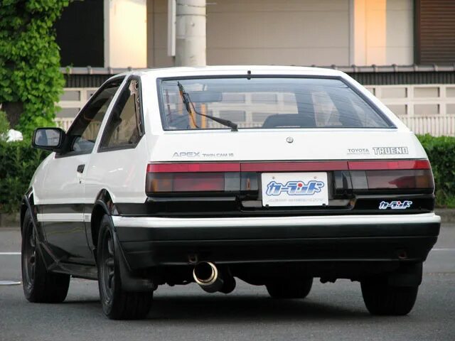 Toyota Trueno 85. Toyota Sprinter Trueno ae85/86. Toyota ae86 Trueno Kouki.