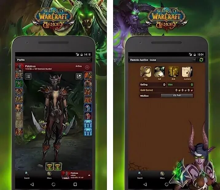 World of warcraft на андроид. Wow через андроид. wow android слова. wow приложение чье.