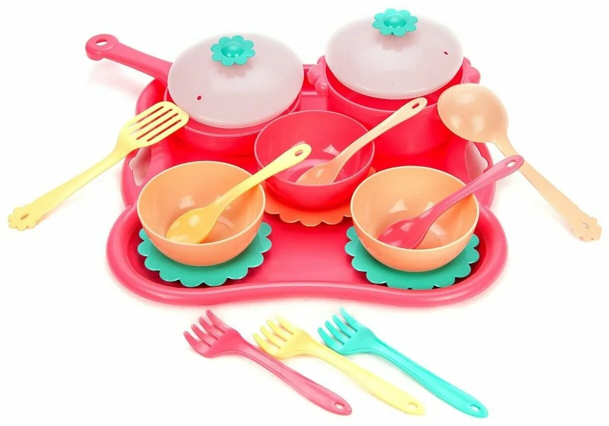 Игрушечная посуда для девочек. Набор посуды полесье "настенька" на 6 персон 56580. Фарфоровая посуда для детей. Набор посуды mary poppins карамель 39497. Набор посуды для девочки.
