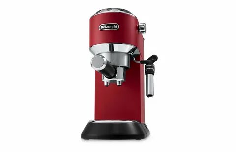 Рожковая кофеварка delonghi ec235 cr