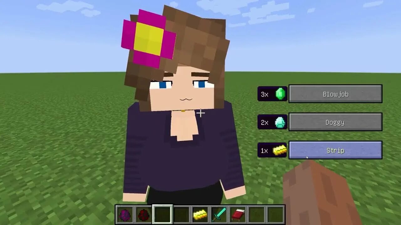 Jenny mod for minecraft mods. Дженни мод 1.12. Mod Дженни 1.12.2. Мод Дженни 12 2 2. Jenny Mod 1.1.