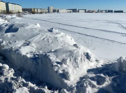 Проблемы зимой
