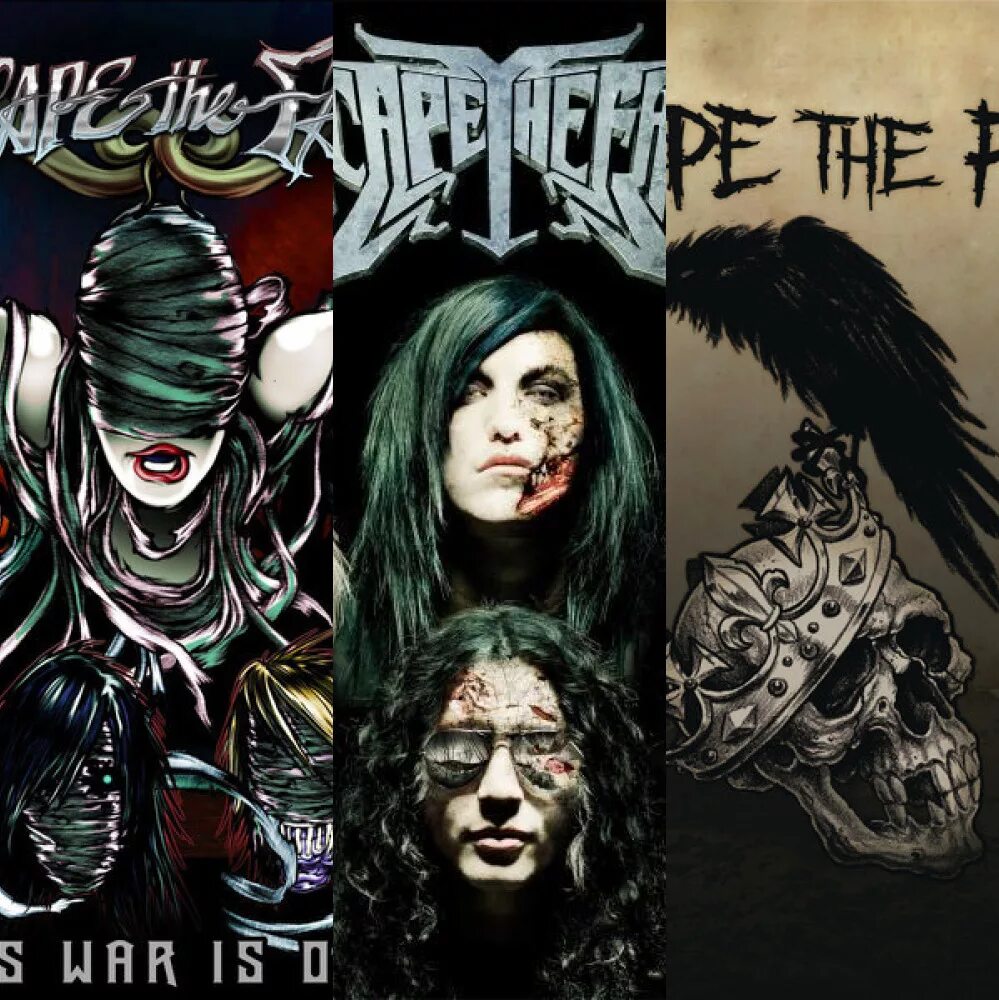 Escape the fate перевод. Группа Escape the Fate. Escape the Fate album. Мэтти Хоффман Escape the Fate. Группа Escape the Fate Роберт Ортис.