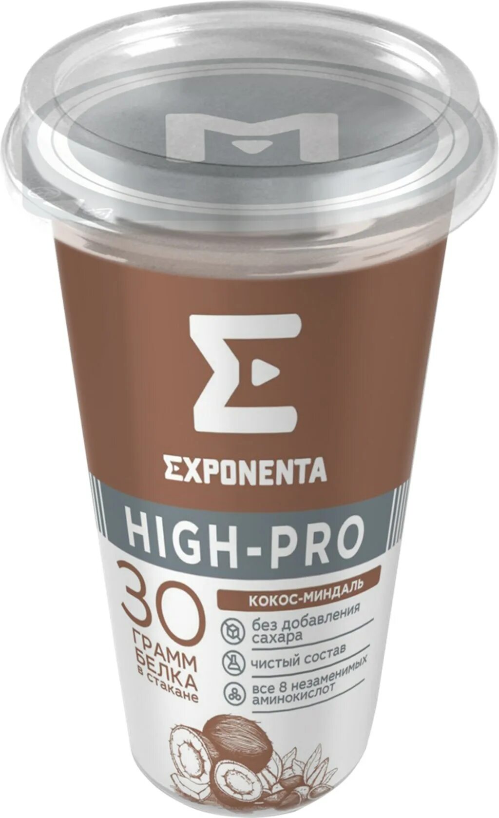 Кисломолочный exponenta high pro. Exponenta High-Pro Кокос-миндаль, 250г. Напиток Exponenta High-Pro кисломолочный Кокос-миндаль. Напиток кисломолочный Exponenta High-Pro. Exponenta High-Pro 250г Exponenta.