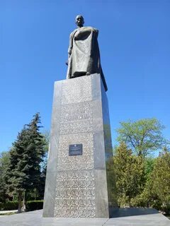 Достопримечательности буйнакска