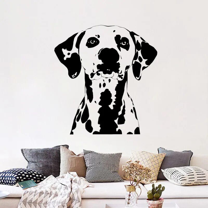 собака стена. рисунок собаки на стене. трафареты для покраски стен животные. собака стена. собака стена.