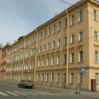 Санкт петербург ул кронштадтская