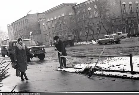 Апрель 1980 год