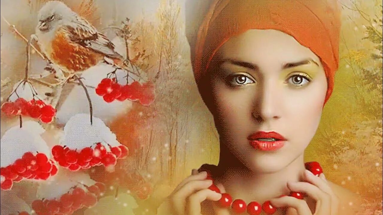 Песню задумалась береза заплакала рябина. Рябинка плачет фото. Поющие краски осени. Песню задумалась береза заплакала рябина. И заплакала береза.