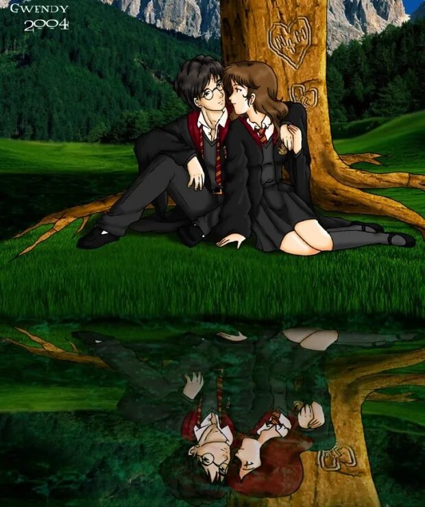 слэш фэнтези попаданцы. арты гп. бен 10 и кевин яой. драмиона upthehill. фанфики 10.