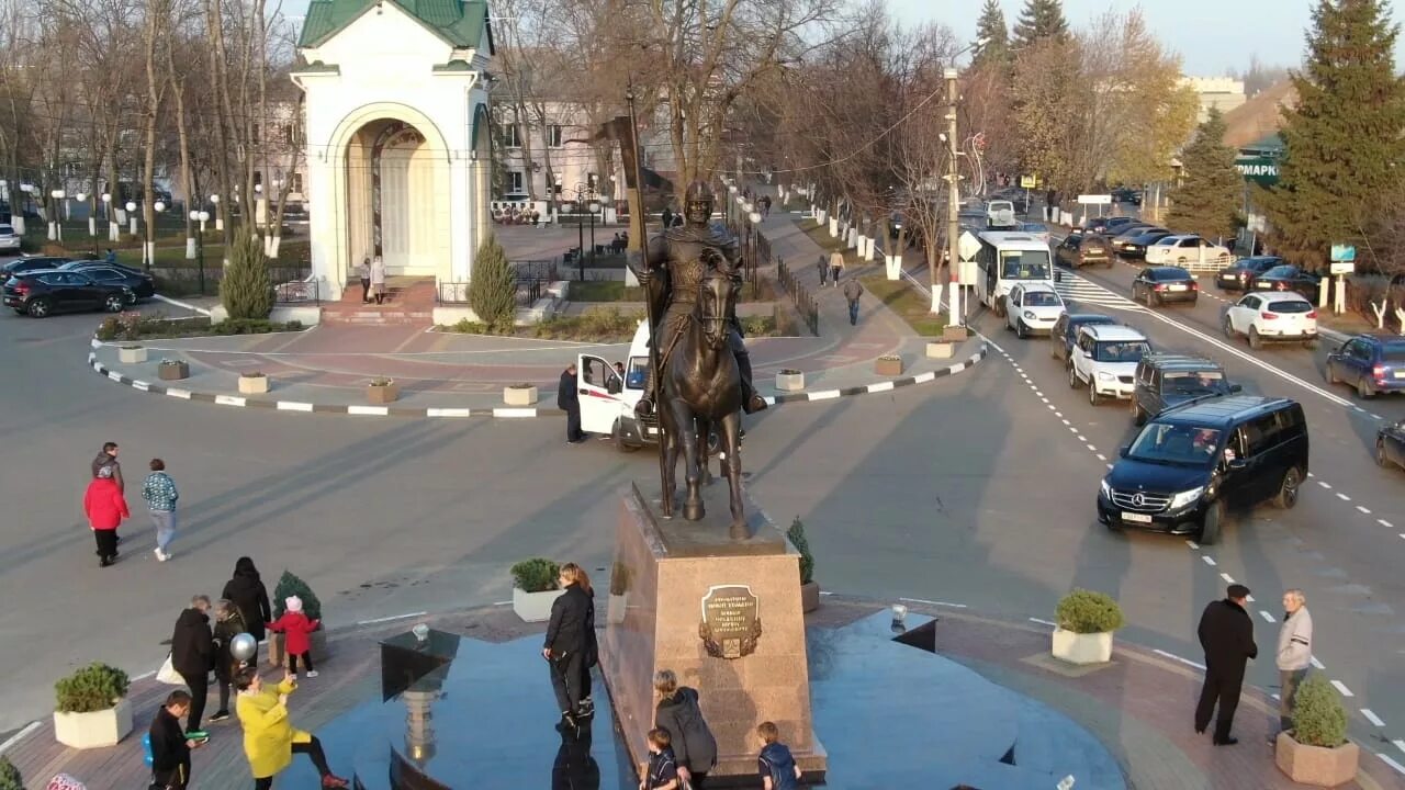 Новая усмань площадь фото концепция Новая Усмань Сегодня Последние новости Новоусманского района Ворон