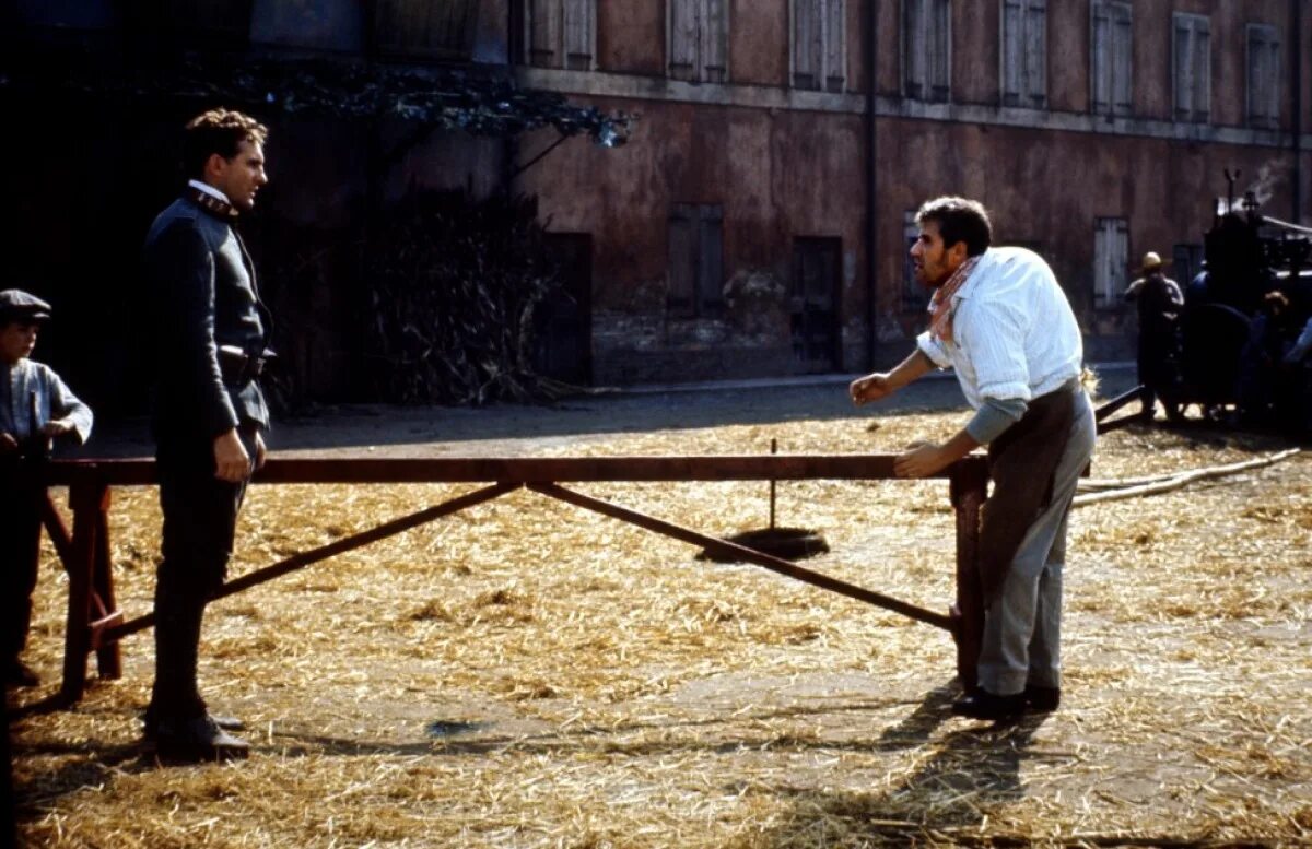 Двадцатый век бернардо бертолуччи, 1976. Двадцатый век бернардо бертолуччи, 1976. «двадцатый век» (novecento), 1976. Фильм novecento 1976. Бернардо бертолуччи novecento,.