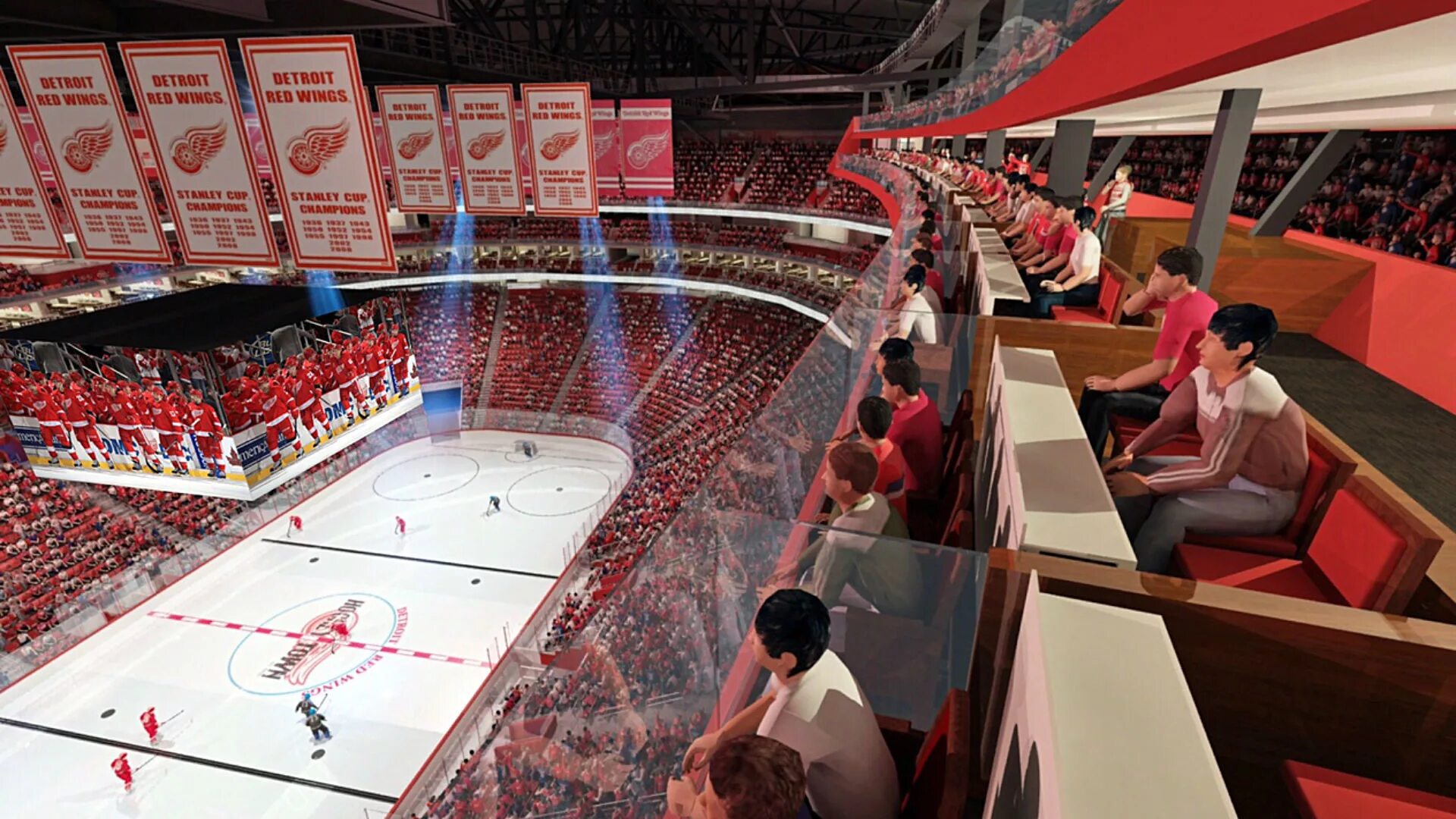 Литтл сизарс-арена. Стадион детройт ред вингс. Red arena красная. Сибур арена стендап. Литтл сизарс-арена.