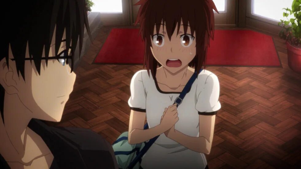 граница пустоты: благословение будущего мультфильм 2013. Kara no kyoukai: mirai fukuin. мегана кун. граница пустоты благословение будущего. граница пустоты благословение будущего.