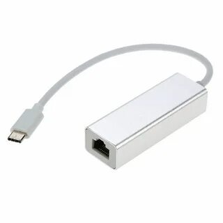 Адаптер type c rj 45