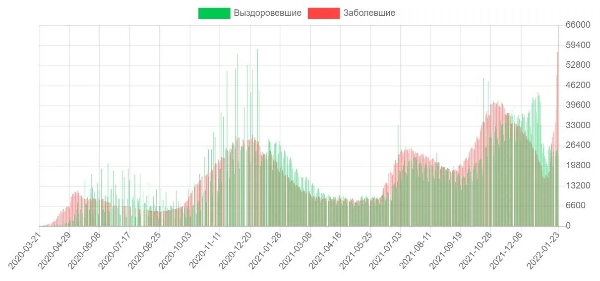 Статистика заболевших коронавирусом в России 2020-2022. График заболеваемости коронавирусом в России за 2022. Коронавирус статистика 2022. Ковид статистика Россия. Ситуация в рф 2020