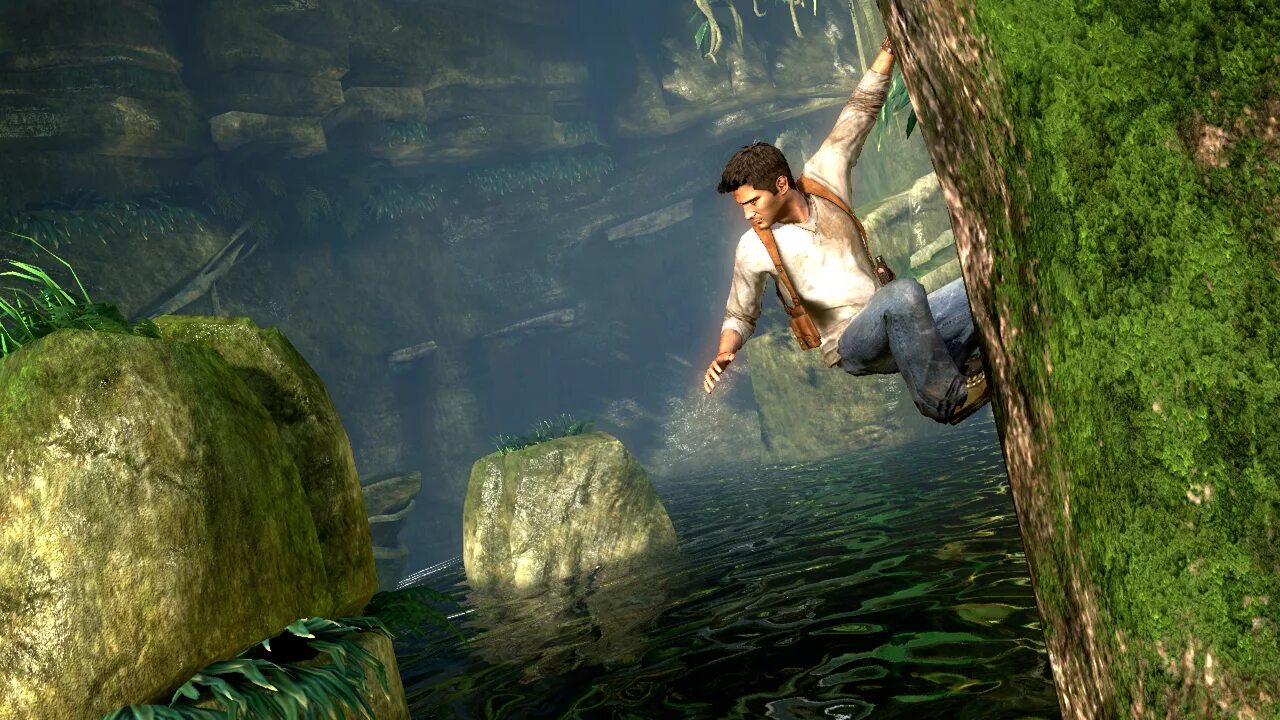 Приключенческая тема. Uncharted игра. Uncharted: Drake’s Fortune. Анчартед 1. Uncharted Drake's Fortune ps3.