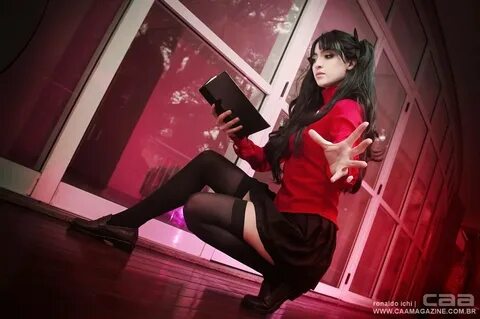 Neyrodesu cosplay