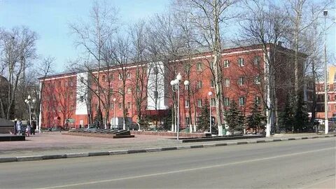 Реутов ул победы 20