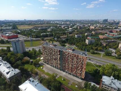 Этажи ботаническая 1