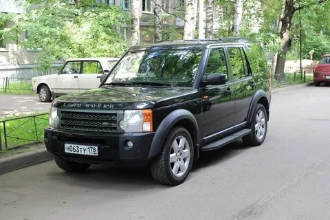 Авито ленд ровер дискавери 4