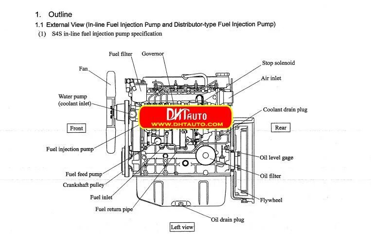 Mitsubishi s4s. Mitsubishi s4s, s6s Diesel engine service manual. Двигатель s4s Mitsubishi. Mitsubishi s6s аналоговый двигатель. S6s двигатель Mitsubishi.