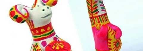Филимоновский барашек