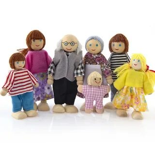 Семейную игрушку