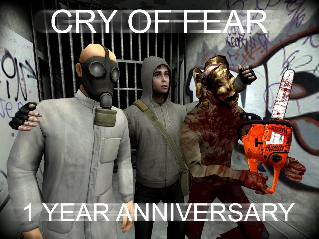 Cry of fear головоломки