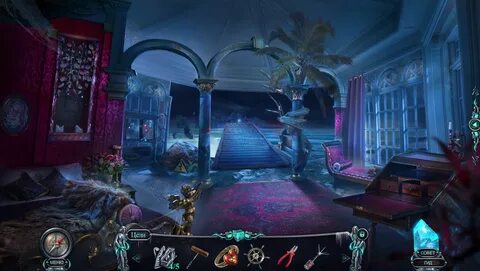 Игра haunted hotel