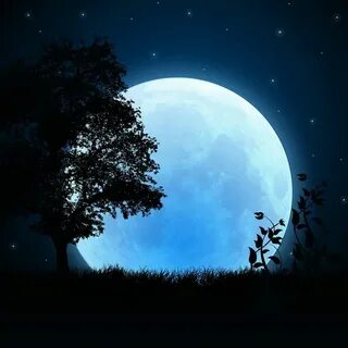 E moon