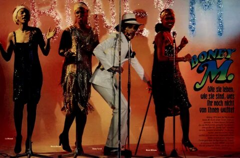 Boney m sale