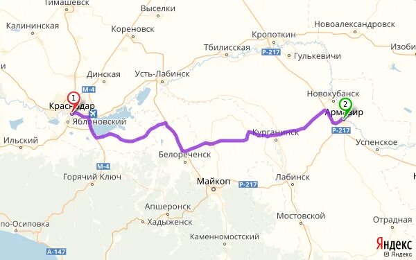 Карта осадков усть лабинск