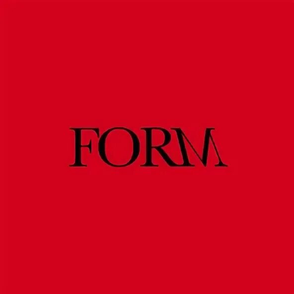 Form magazine