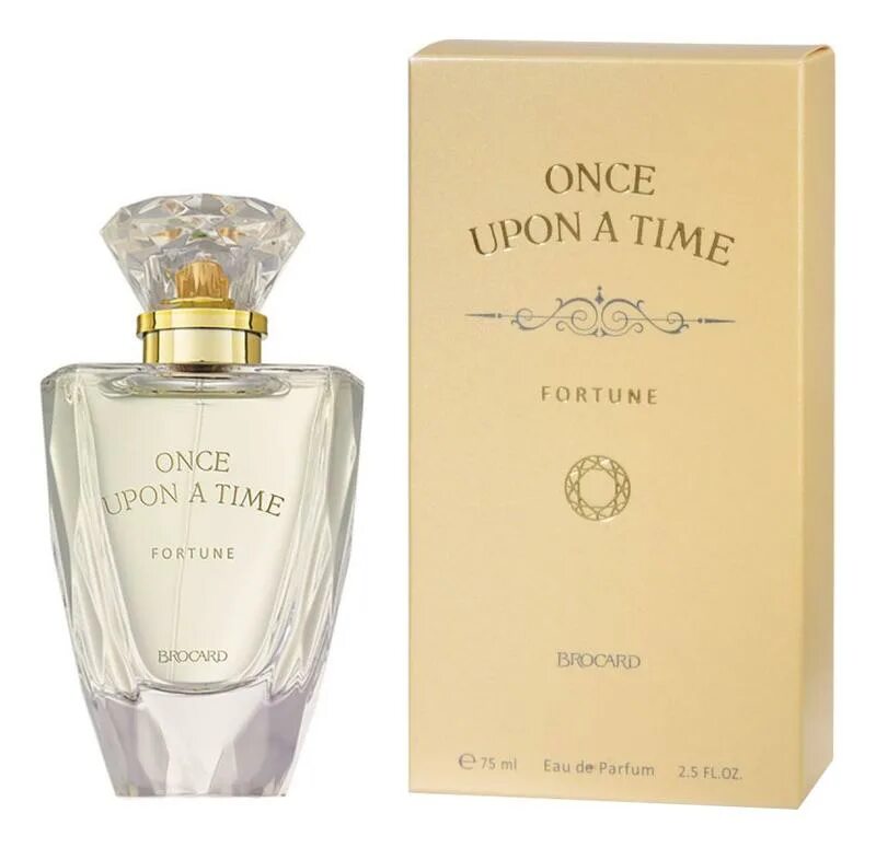 Once perfume. Духи once upon a time. Once upon a time туалетная вода. Брокард Парфюм. Once upon a time Fortune – Brocard.