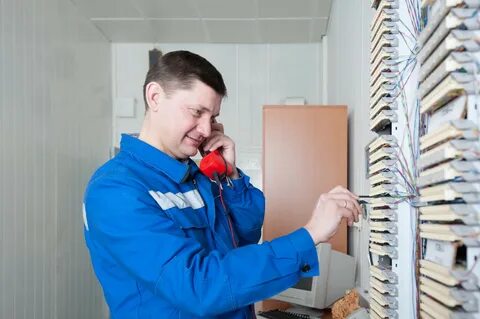 Работа сц