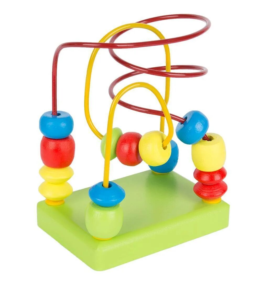Детские развивающие игрушки от 3