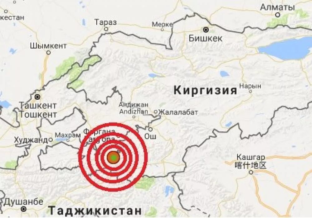 Бишкек на карте Киргизии. Каракол Киргизия на карте. Ош на карте Киргизии. Город Ош Киргизия на карте. Балл землетрясения алматы