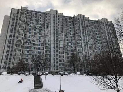 Каширское шоссе 6 2
