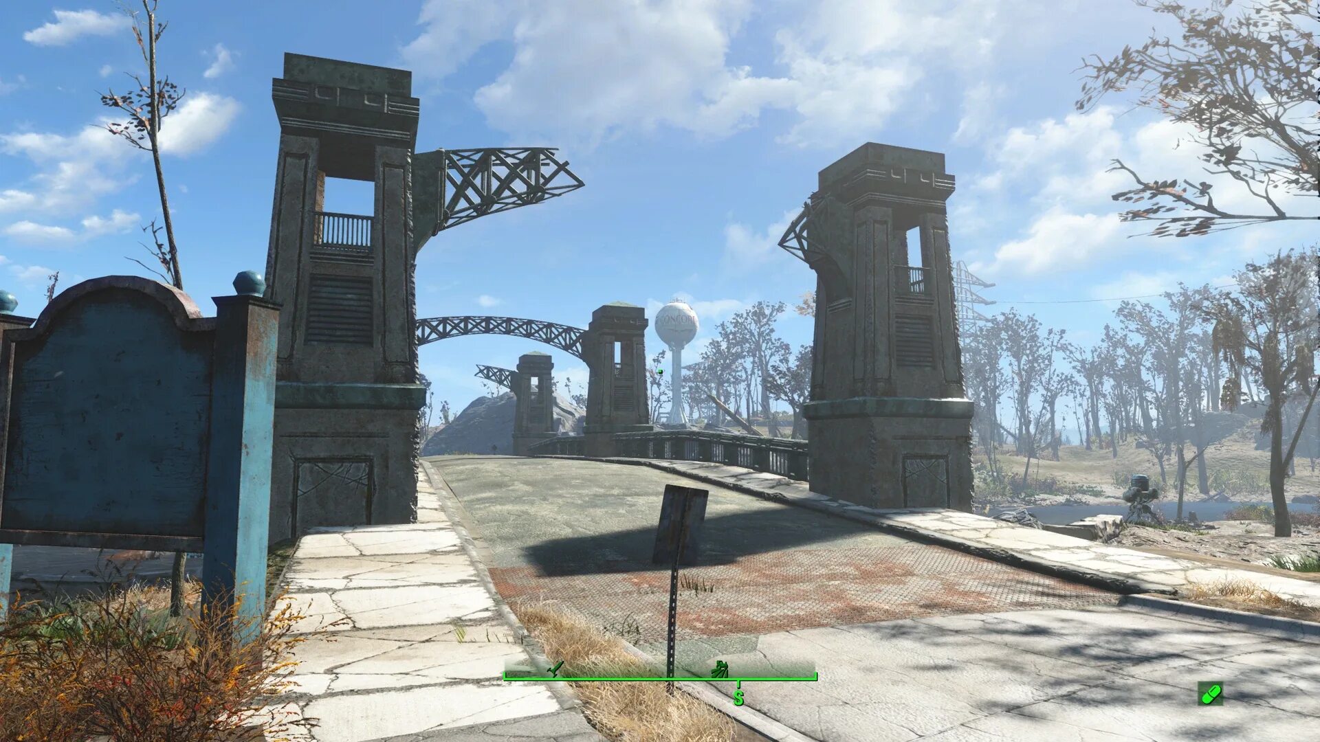 Fallout 4 мод локации. Фоллаут 4 сэнкчуари. поселения fallout 4 сенкчуари. новый мост в сенкчуари фоллаут 4. фоллаут 4 застройка сенкчуари.