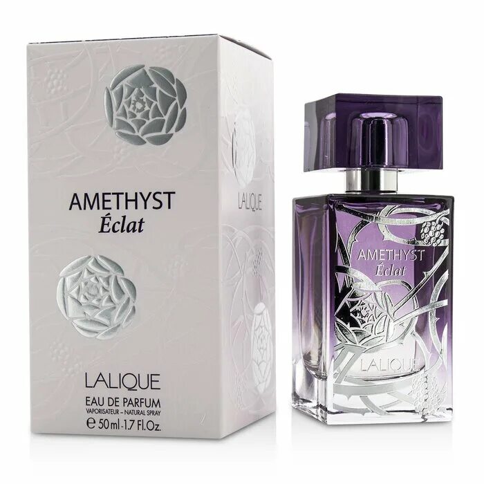 Лалик Парфюм аметист. Lalique Amethyst Eclat. Духи Amethyst Eclat. Lalique Amethyst 50 мл.