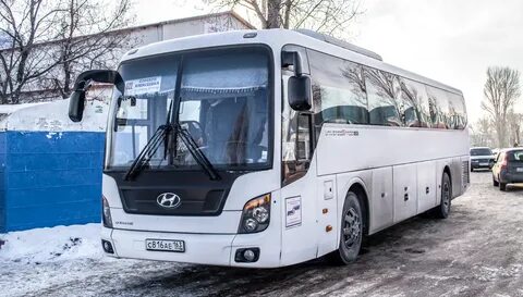 Самара пермь автобус