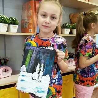 Талант к рисованию