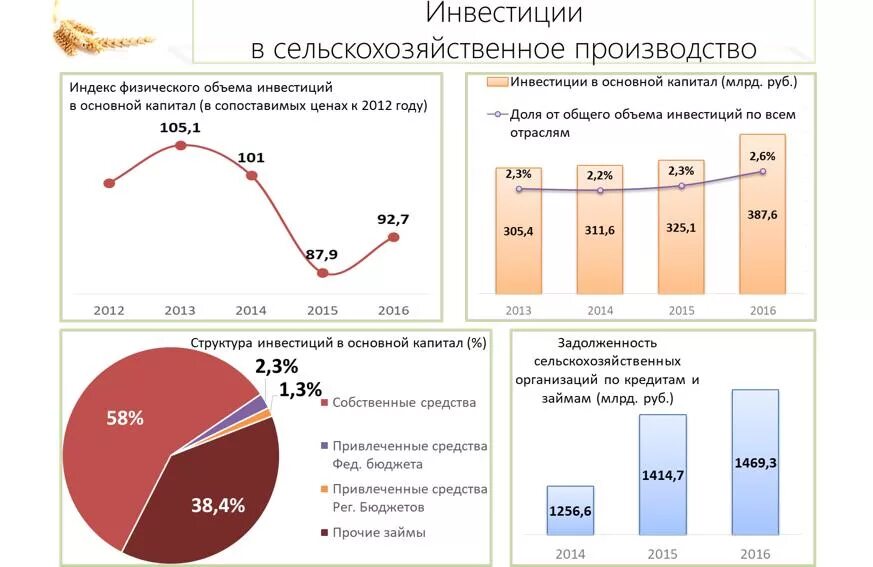 Производство рф 2015. Динамика инвестиций в сельское хозяйств. Капиталовложения в сельское хозяйство это. Инвестирование в сельское хозяйство в России. Инвестиции в сельское хозяйство.