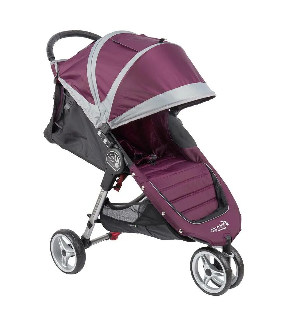 Коляска jogger city mini. Коляска Беби Джоггер Сити мини. Прогулочные коляски Baby Jogger City. Baby Jogger City Mini Single фиолетово-серый (прогулочная). Jogger City Mini.