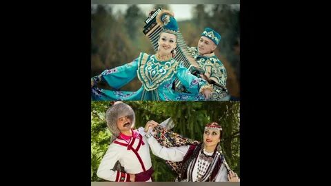 Отличие татарского и башкирского